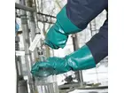 Ansell AlphaTec 58-335 handschoen nitril chemiebestendig maat 10