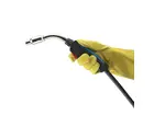 Ansell ActivArmr 43-216 lashandschoen rundleder/Kevlar hittebestendig maat 11