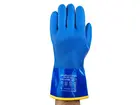 Ansell AlphaTec 23-202 PVC glove, cold and chemical resistant, size 9
