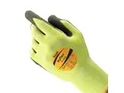 Ansell HyFlex 11-423 glove PU-nitrile cut-resistant size 8