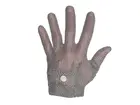 Manulatex Wilcoflex metal glove stainless steel cut-resistant L red size M