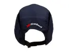 Casquette anti-bump 3M Scott First Base 3, visière standard 70 mm, bleu marine