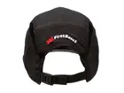 Casquette anti-chocs 3M First Base 3 micro-visière 25 mm grise