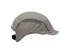 Casquette anti-chocs 3M First Base 3 micro-visière 25 mm grise