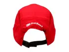Casquette de pare-chocs 3M First Base 3 à visière courte 55 mm bleu marine