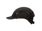 Casquette de pare-chocs 3M First Base 3 à visière courte 55 mm bleu marine