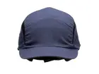 Casquette de pare-chocs 3M First Base 3 à visière courte 55 mm bleu marine
