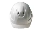 Casque de sécurité Uvex Pheos B-WR en PEHD, molette de serrage rotative 6 points, blanc