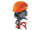 JSP HardCap Aerolite bump cap 25 mm micro peak rouge
