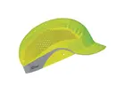 JSP HardCap Aerolite bump cap 25 mm micro peak rouge