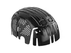 JSP HardCap Aerolite bump cap 25 mm micro peak rouge