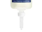 Savon liquide nettoyant Tork pour distributeur S1 1000 ml