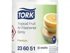 Désodorisant Tork en spray, parfum fruits tropicaux, pour diffuseur A1