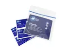 AF Safepads SPA100 cleaning and disinfection wipes white