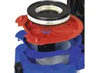 Nilfisk MAXXI II 75-2WD wet and dry vacuum cleaner