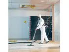Nilfisk ATTIX 40-0M PC TYPE 22 safety vacuum cleaner M-class ATEX Zone 22