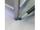 Nilfisk SDV8000 steam cleaner with detergent and suction function