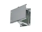 Slanghaspel RVS met 20 m 3/4'' slang en 2 m toevoerslang