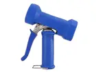 Spuitpistool RVS 1/2'' BID EPDM blauw