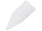 Paper drinking cup water cone 68x94 mm 120 ml white