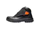 Emma Vulcanus safety shoe Velcro S3 CI HI HRO SRC D size 43