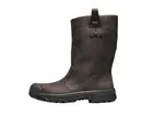 Emma Mendoza S3 boot dark brown size 43 D