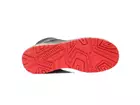 Chaussure de sécurité Elten Maverick Noir-Rouge MID S3 SRC ESD taille 39