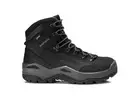 Lacets de sécurité haute performance Lowa Renegade Work GTX Black Mid S3 CI HI HRO, taille 40
