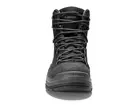 Lacets de sécurité haute performance Lowa Renegade Work GTX Black Mid S3 CI HI HRO, taille 40
