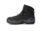 Lacets de sécurité haute performance Lowa Renegade Work GTX Black Mid S3 CI HI HRO, taille 40