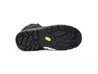 Lacets de sécurité haute performance Lowa Renegade Work GTX Black Mid S3 CI HI HRO, taille 40