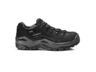 Lowa Renegade Work GTX Black LO S3 CI HI HRO veiligheidsschoen laag veters SRC maat 45