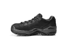 Lowa Renegade Work GTX Black LO S3 CI HI HRO veiligheidsschoen laag veters SRC maat 45