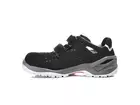 Chaussure de sécurité Elten Impulse grise Easy S1 Velcro SRC ESD taille 37