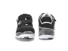 Chaussure de sécurité Elten Impulse grise Easy S1 Velcro SRC ESD taille 37