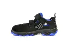 Chaussure de sécurité Elten Ambition Blue Easy S1 SRC ESD taille 46