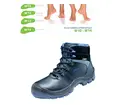 Lacets de sécurité haute performance Atlas GTX 745 Gore-Tex S3 CI SRC W12 taille 47