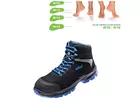 Chaussure de sécurité Atlas SL 80 BLEUE S2 ESD SRC W10 taille 49