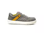 Chaussure de sécurité basse grise Elten Breezer S1 SRC ESD taille 40