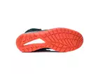 Elten Maddox Black-red mid safety shoe S3 SRC ESD size 40