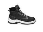Elten Lilly Black mid veiligheidsschoen S3 dames SRC ESD maat 39