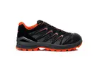 Chaussure Lowa Larrox Work GTX Black Lo S3 Ci à lacets bas, pointure 45