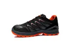 Chaussure Lowa Larrox Work GTX Black Lo S3 Ci à lacets bas, pointure 45
