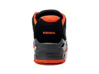 Chaussure Lowa Larrox Work GTX Black Lo S3 Ci à lacets bas, pointure 45