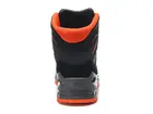 Schoen Lowa Larrox Work GTX Black Mid S3 Ci hoog veter maat 46