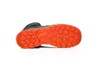 Schoen Lowa Larrox Work GTX Black Mid S3 Ci hoog veter maat 46