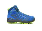 Chaussure Lowa Larrox Work GTX Blue Mid S3 Ci à lacets montants, pointure 40