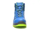 Chaussure Lowa Larrox Work GTX Blue Mid S3 Ci à lacets montants, pointure 40