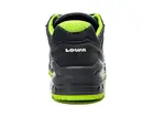 Shoe Lowa Larrox Work GTX Gray Lo S3 Ci low lace size 40
