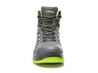 Shoe Lowa Larrox Work GTX Gray Mid S3 Ci high lace size 42